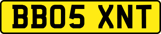 BB05XNT