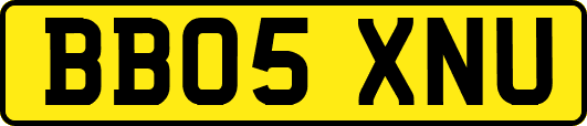 BB05XNU