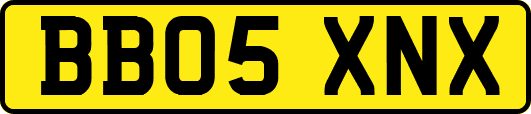 BB05XNX