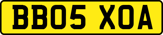 BB05XOA