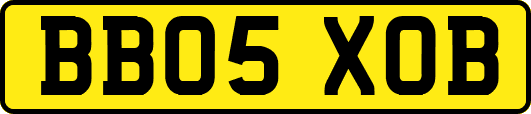 BB05XOB