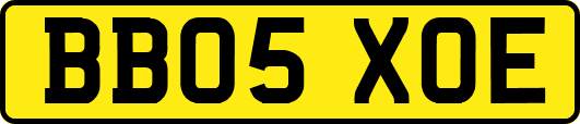 BB05XOE