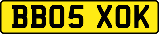 BB05XOK