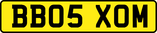 BB05XOM