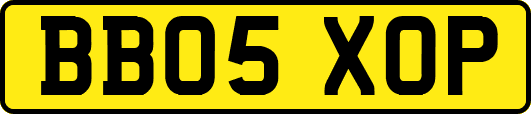 BB05XOP