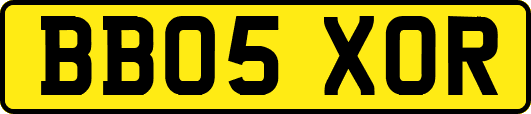 BB05XOR
