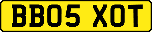 BB05XOT