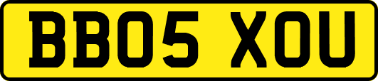 BB05XOU