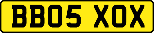 BB05XOX
