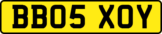 BB05XOY