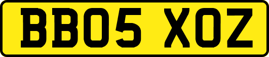 BB05XOZ