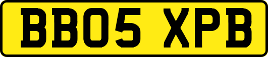 BB05XPB