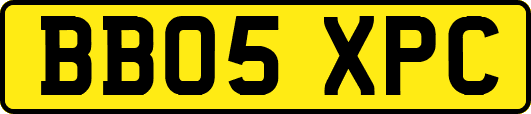 BB05XPC