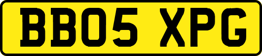 BB05XPG