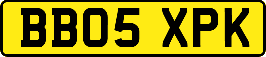 BB05XPK
