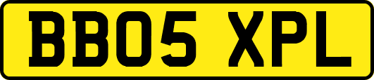 BB05XPL