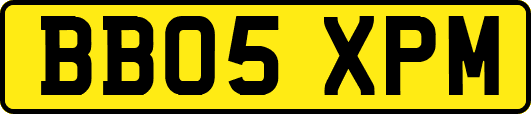 BB05XPM