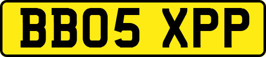 BB05XPP