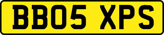 BB05XPS