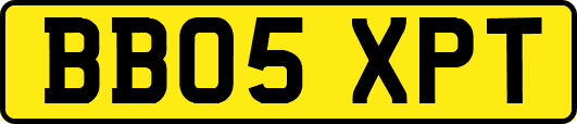 BB05XPT