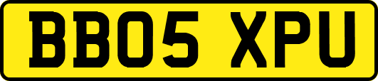 BB05XPU