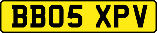 BB05XPV