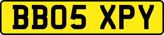 BB05XPY