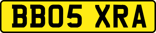 BB05XRA