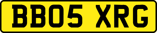 BB05XRG