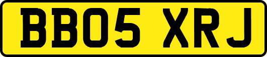 BB05XRJ