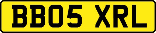 BB05XRL