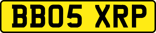 BB05XRP