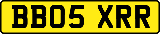 BB05XRR
