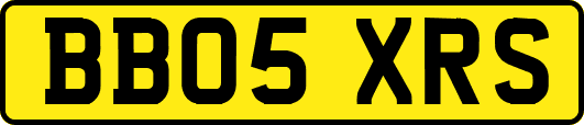 BB05XRS