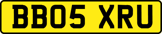 BB05XRU