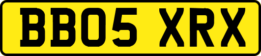 BB05XRX