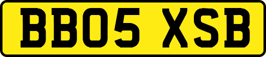 BB05XSB