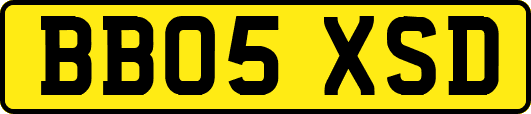 BB05XSD