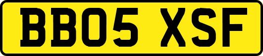 BB05XSF