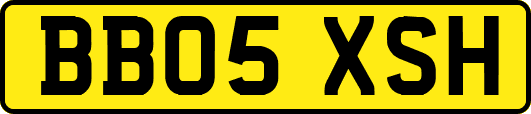 BB05XSH