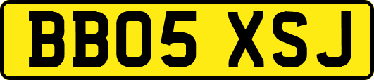 BB05XSJ