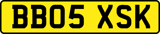 BB05XSK