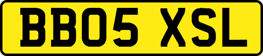 BB05XSL