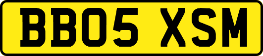 BB05XSM