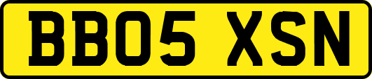 BB05XSN