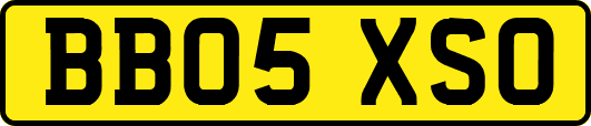 BB05XSO