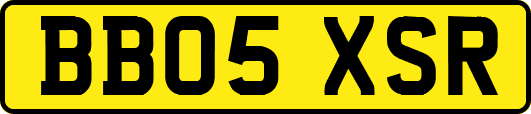 BB05XSR