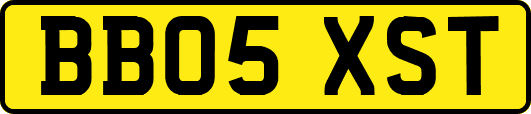 BB05XST