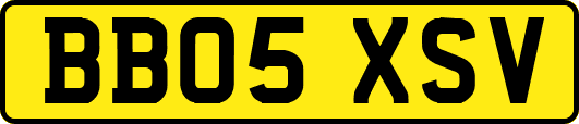 BB05XSV