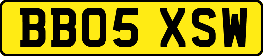 BB05XSW